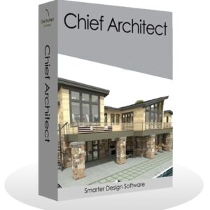 Chief Architect Premier X16 For Windows [Lifetime License]