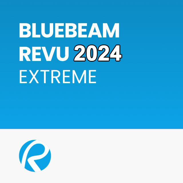 Bluebeam Revu eXtreme 2024 [Lifetime License]