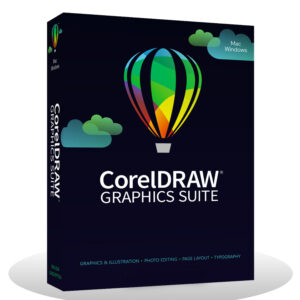 CorelDRAW Graphics Suite 2023 For macOS [Lifetime License]