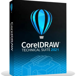 CorelDraw Technical Suite 2021 For Windows [Lifetime License]