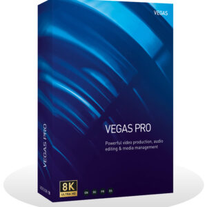 MAGIX VEGAS Pro 22 For Windows [Lifetime License]