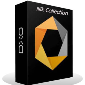 Nik Collection by DxO 2025 For Windows [Lifetime License]