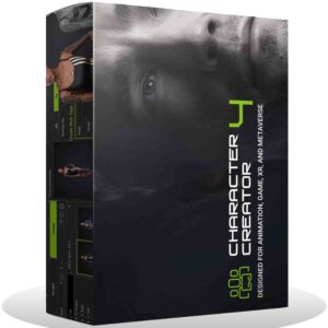 Reallusion Character Creator 2025 For Windows [Lifetime License]