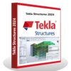 Tekla Structures 2024 For Windows [Lifetime License]
