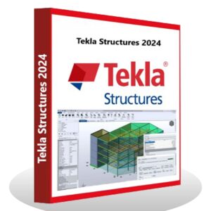 Tekla Structures 2024 For Windows [Lifetime License]