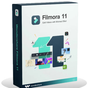 Wondershare Filmora 2025 For Windows [Lifetime License]