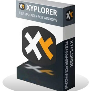 Xyplorer - File Manager 2025 license key [Lifetime / 1 User]