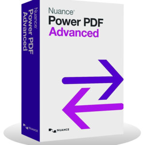 Nuance Power PDF Advanced 3 (Lifetime / 3 User)
