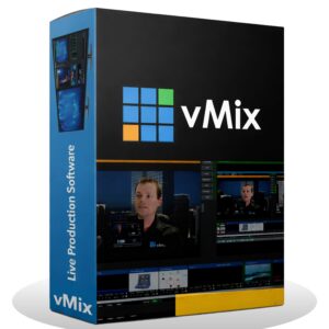 vMix Pro 2026 For Windows [Lifetime License]